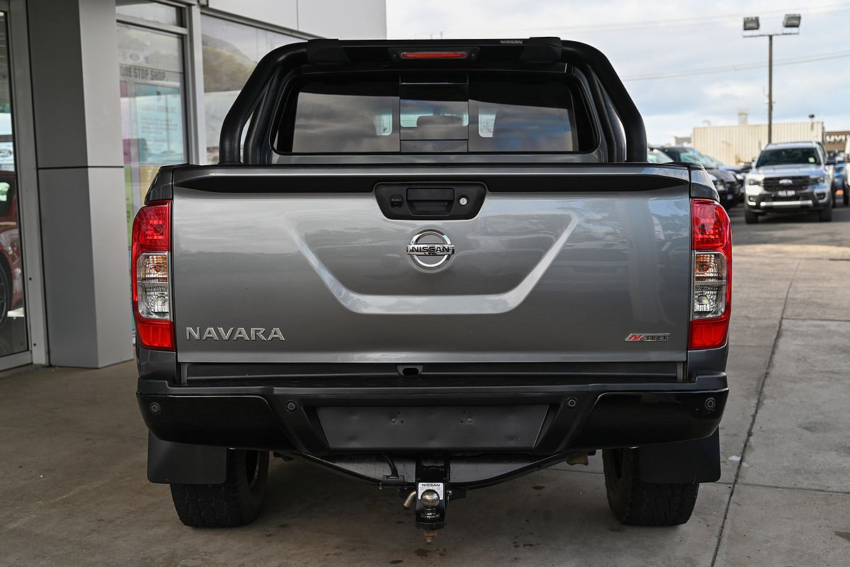 2020 Nissan Navara N-TREK D23 Series 4 4X4