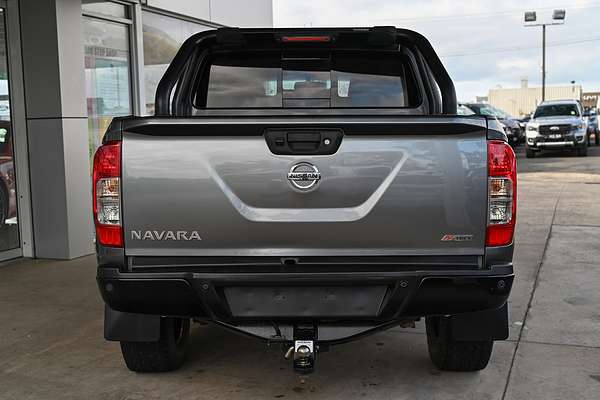 2020 Nissan Navara N-TREK D23 Series 4 4X4