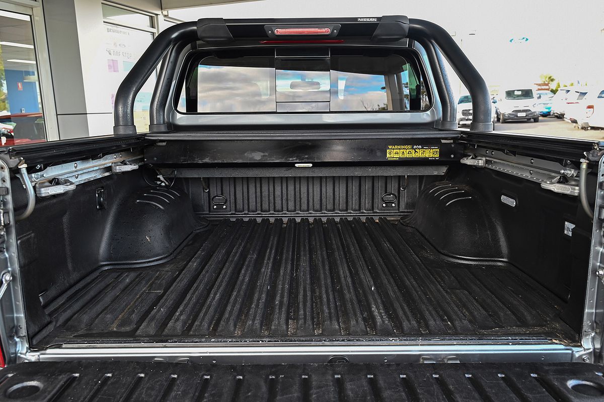 2020 Nissan Navara N-TREK D23 Series 4 4X4