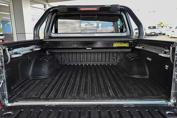 2020 Nissan Navara N-TREK D23 Series 4 4X4