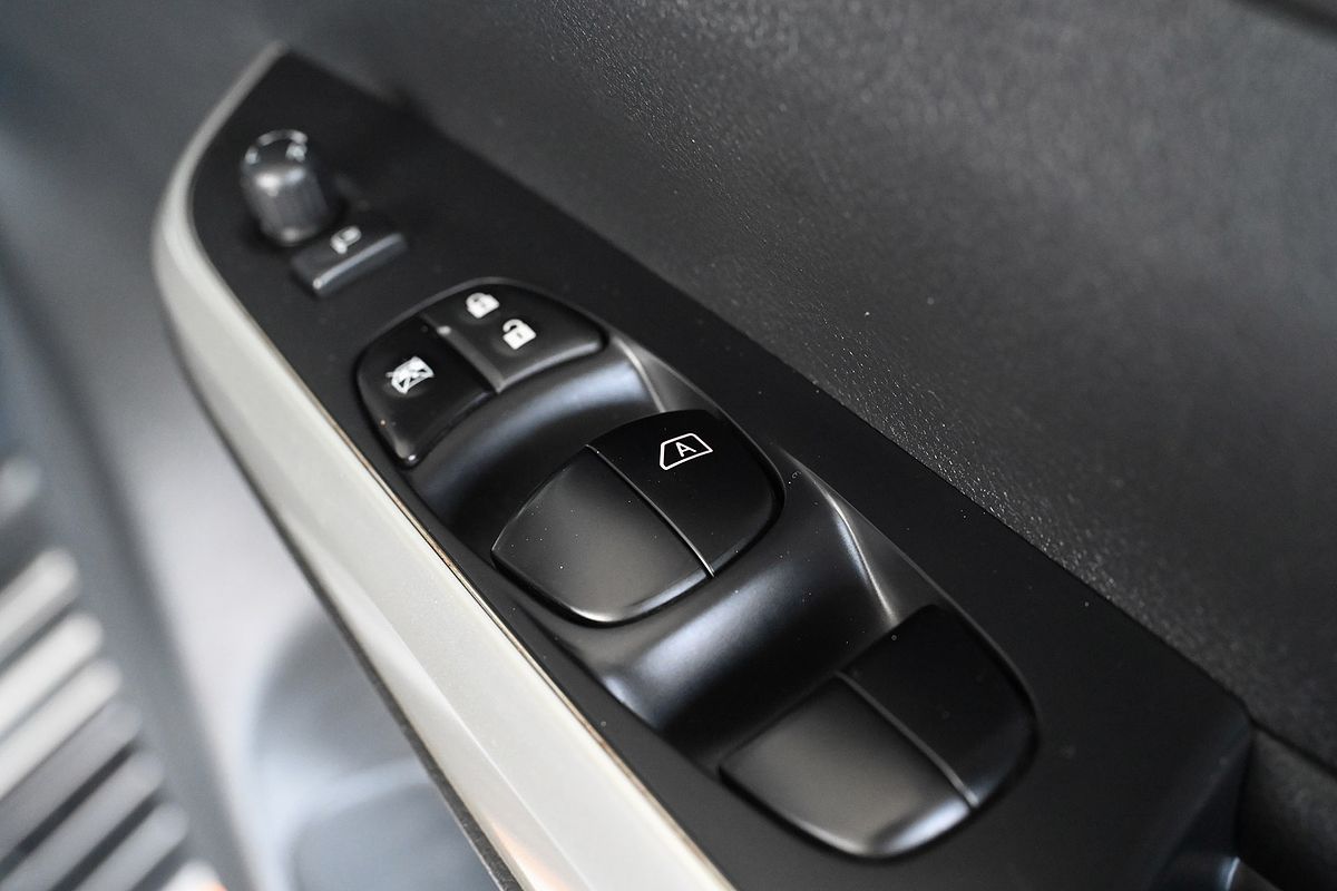 2020 Nissan Navara N-TREK D23 Series 4 4X4
