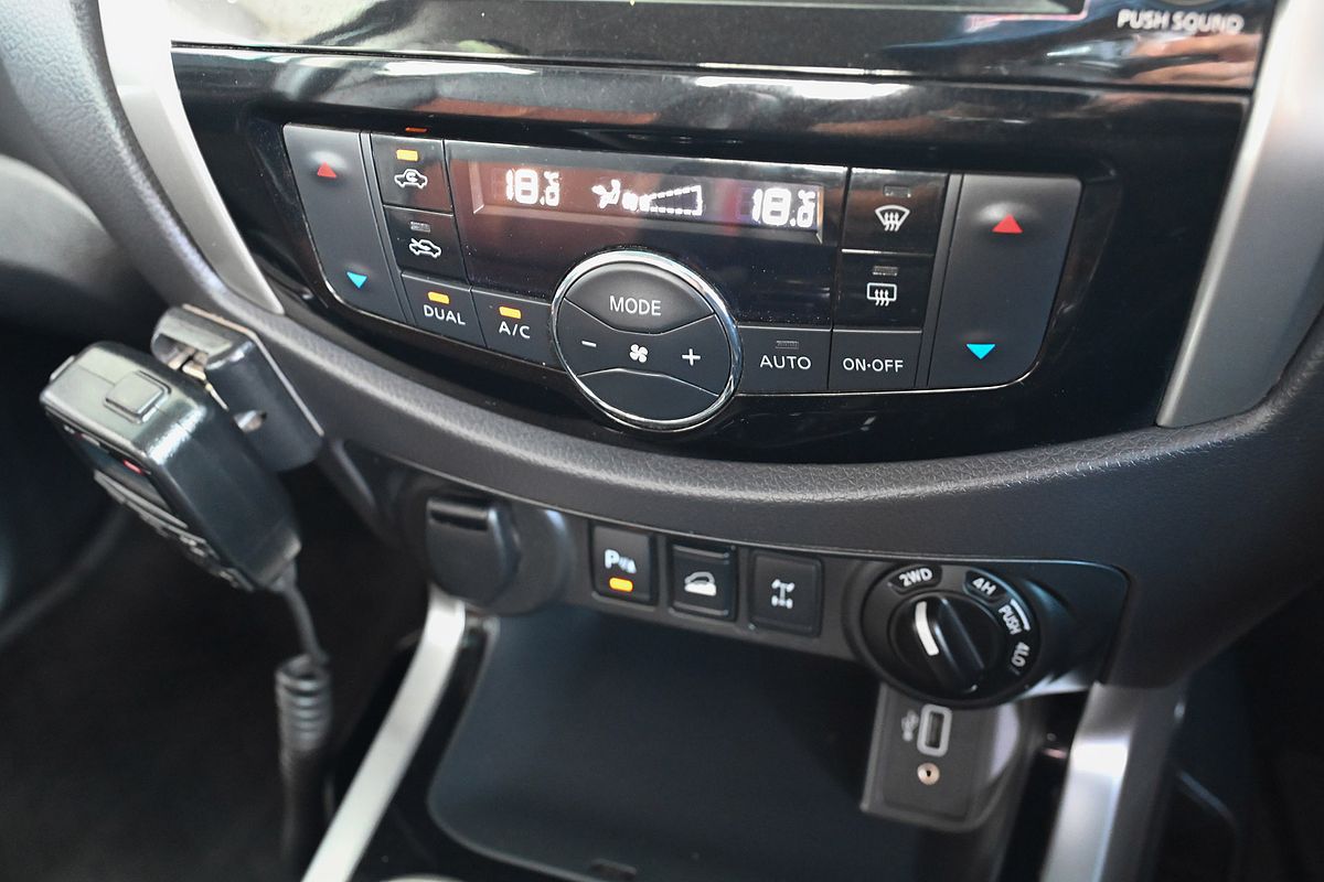 2020 Nissan Navara N-TREK D23 Series 4 4X4