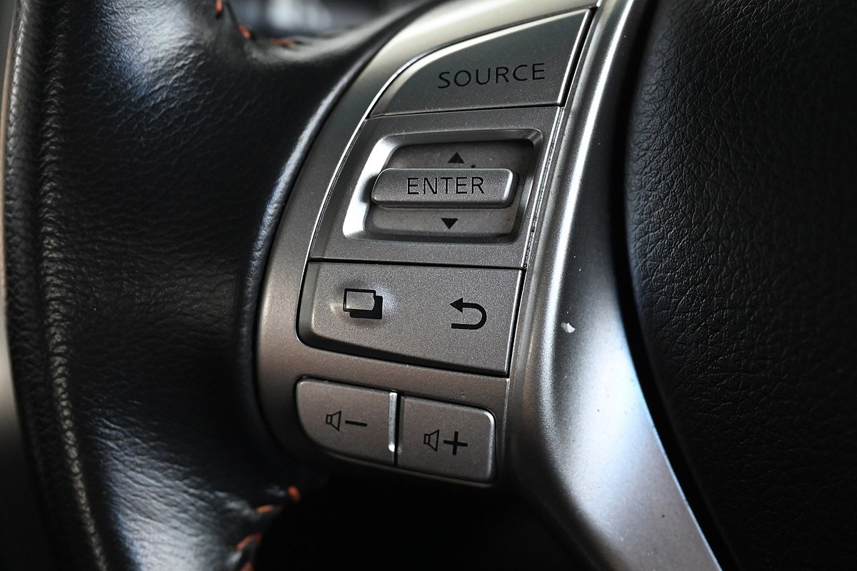 2020 Nissan Navara N-TREK D23 Series 4 4X4