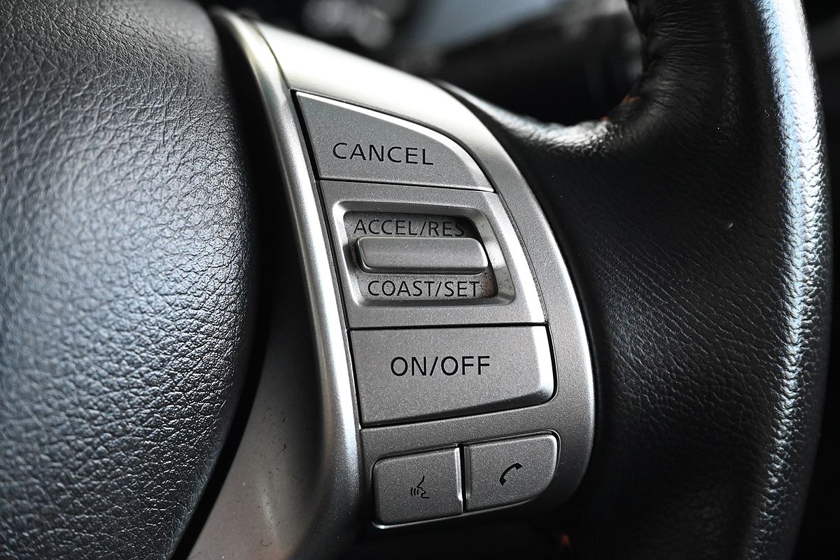 2020 Nissan Navara N-TREK D23 Series 4 4X4