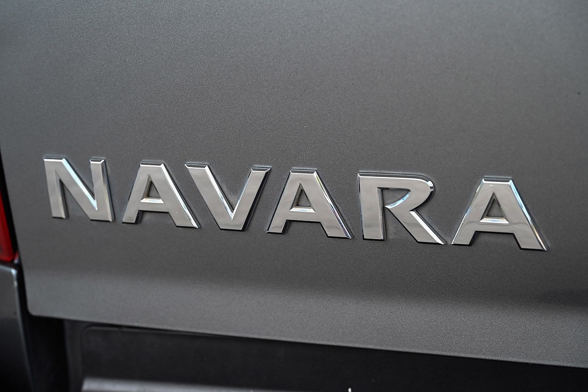 2020 Nissan Navara N-TREK D23 Series 4 4X4