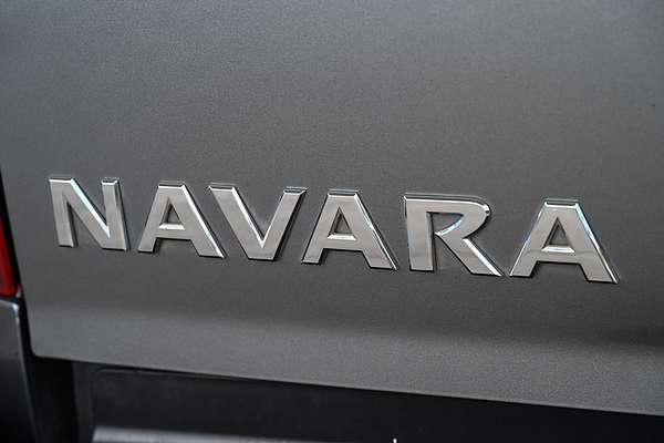 2020 Nissan Navara N-TREK D23 Series 4 4X4