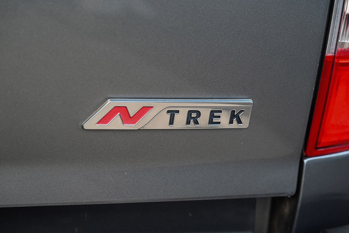 2020 Nissan Navara N-TREK D23 Series 4 4X4