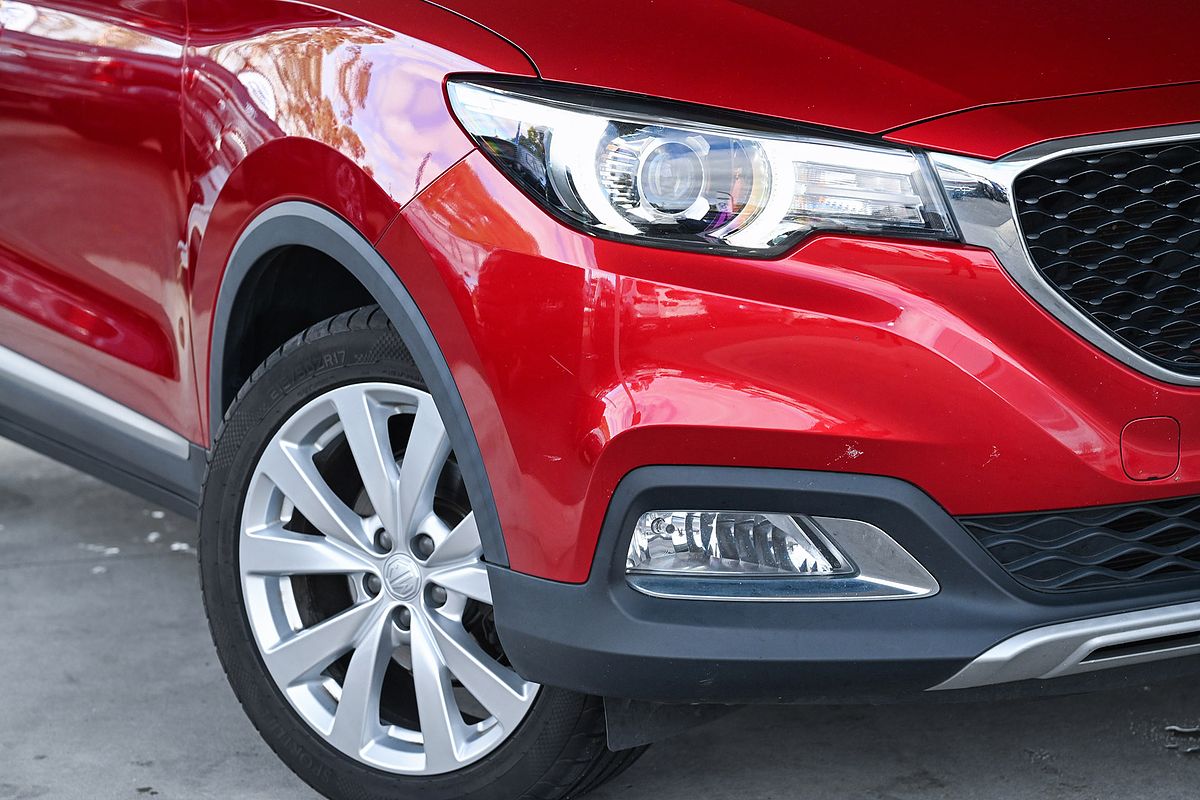 2021 MG ZS Excite AZS1