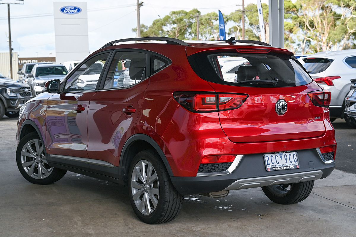 2021 MG ZS Excite AZS1