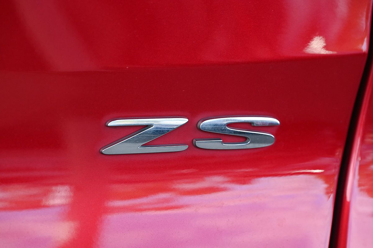 2021 MG ZS Excite AZS1