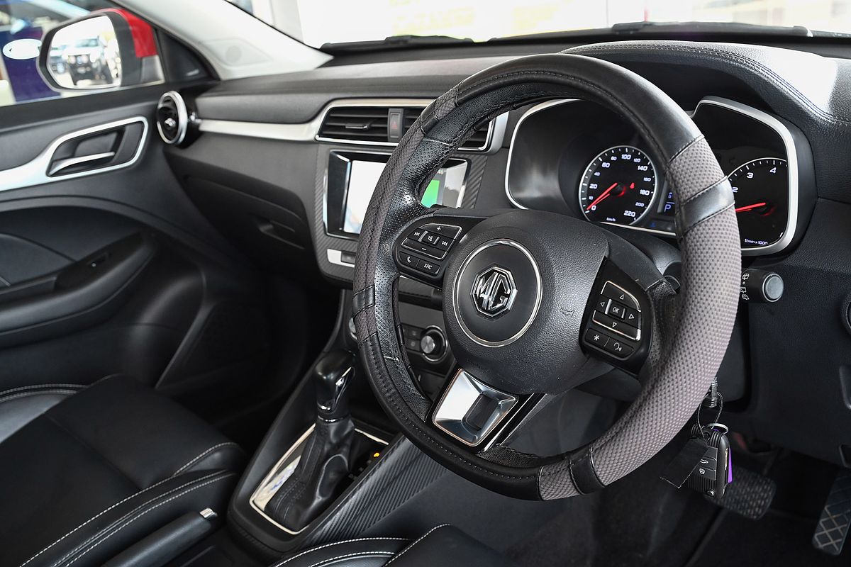 2021 MG ZS Excite AZS1
