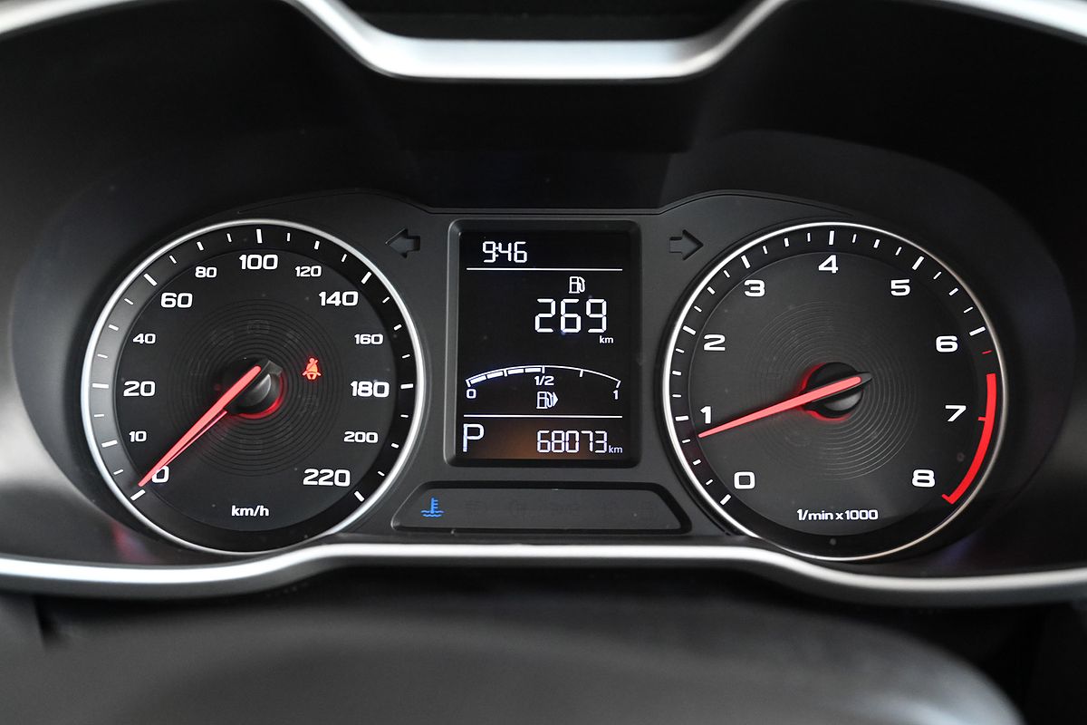 2021 MG ZS Excite AZS1