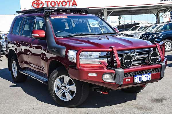 2020 Toyota Landcruiser GXL VDJ200R