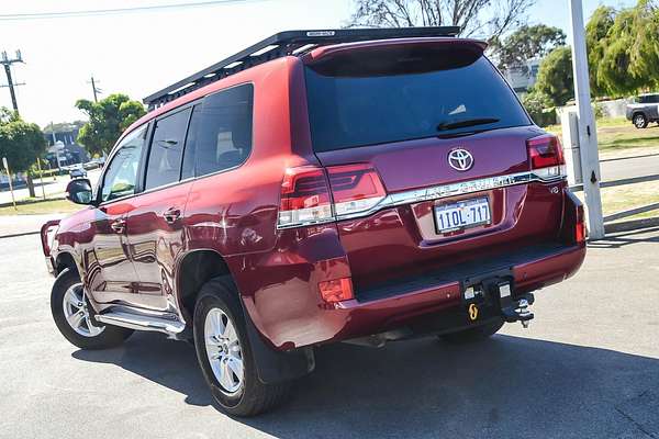 2020 Toyota Landcruiser GXL VDJ200R