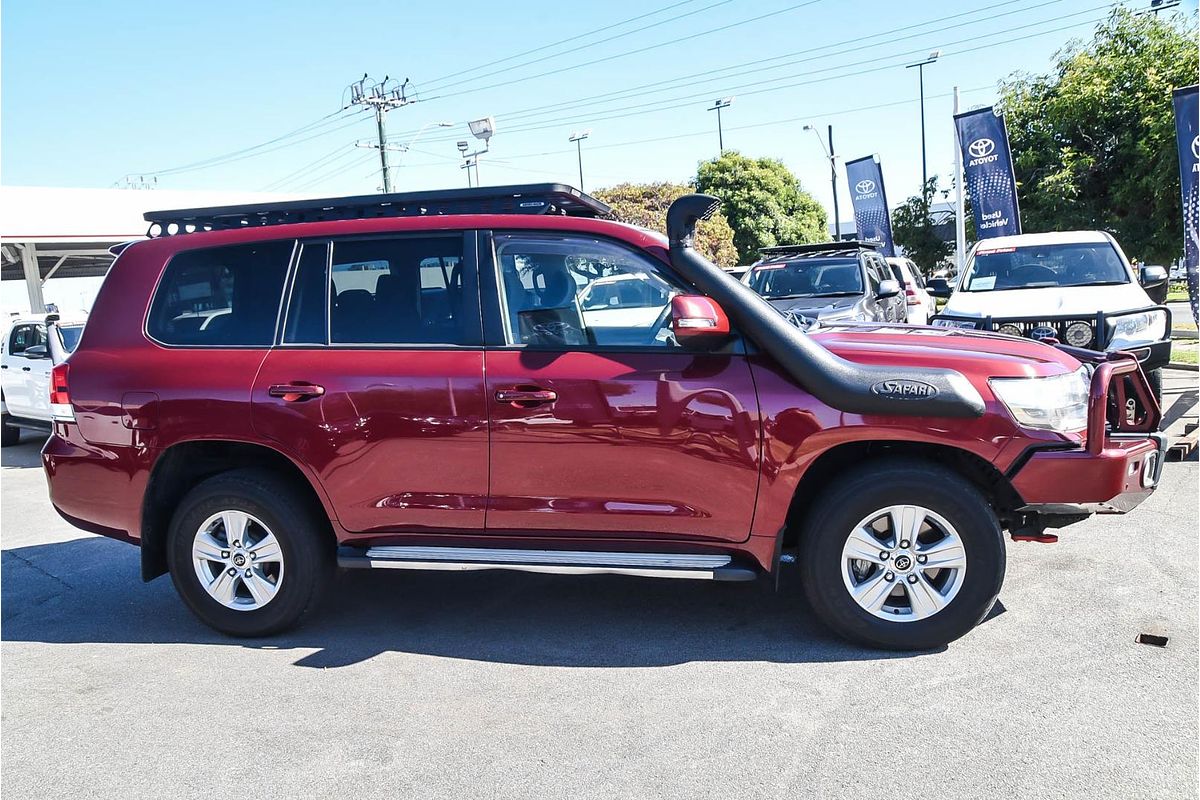 2020 Toyota Landcruiser GXL VDJ200R