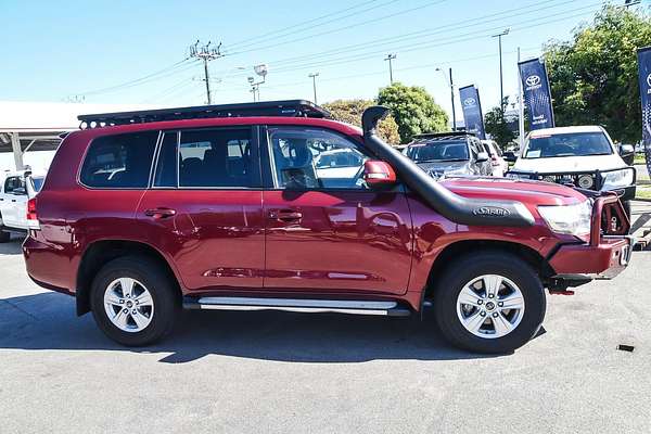 2020 Toyota Landcruiser GXL VDJ200R