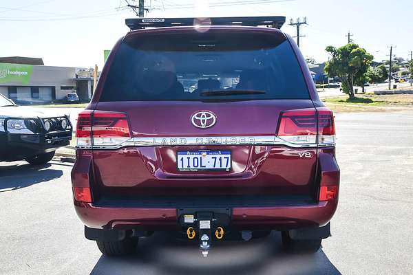 2020 Toyota Landcruiser GXL VDJ200R