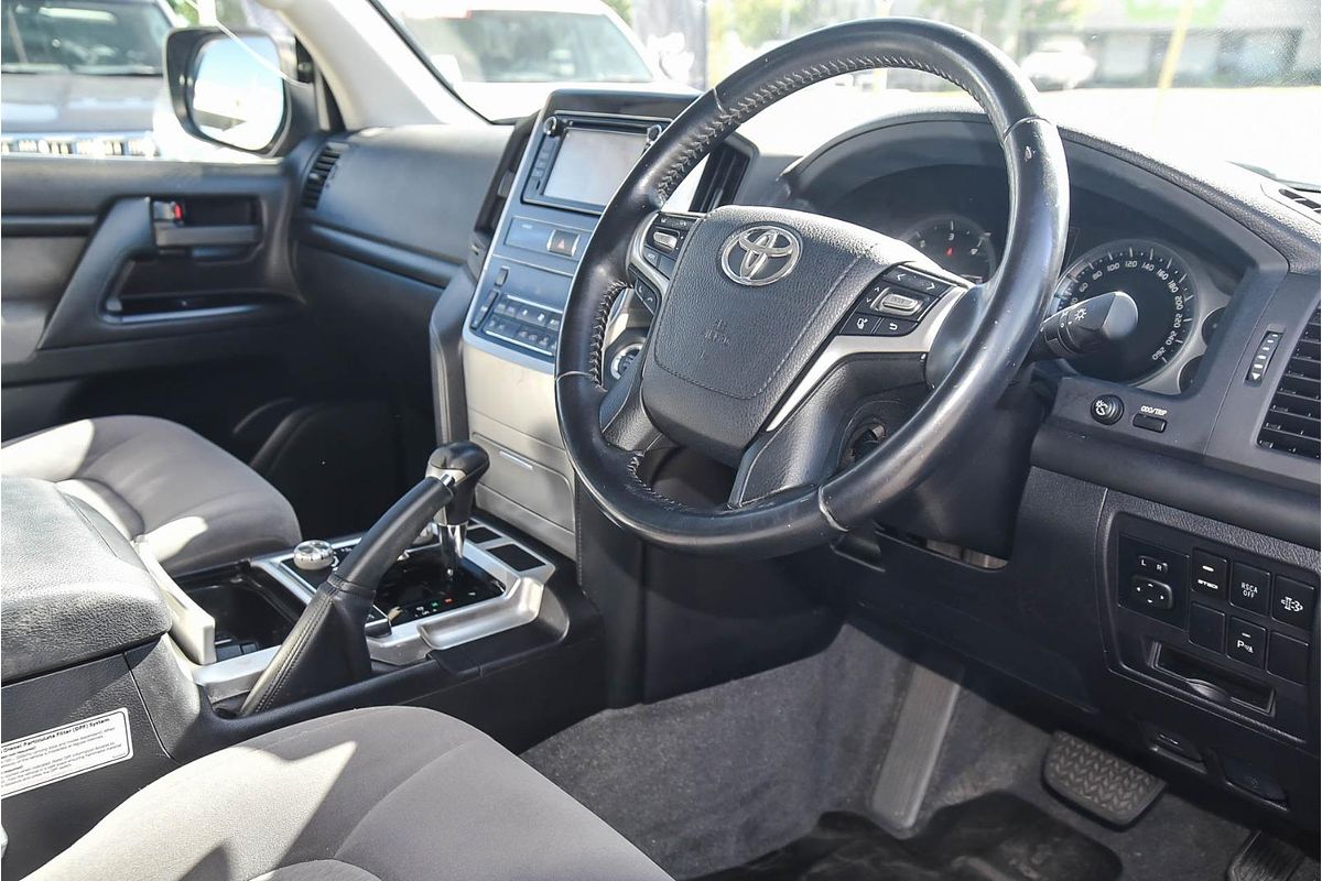 2020 Toyota Landcruiser GXL VDJ200R