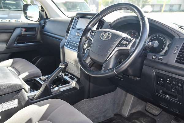 2020 Toyota Landcruiser GXL VDJ200R