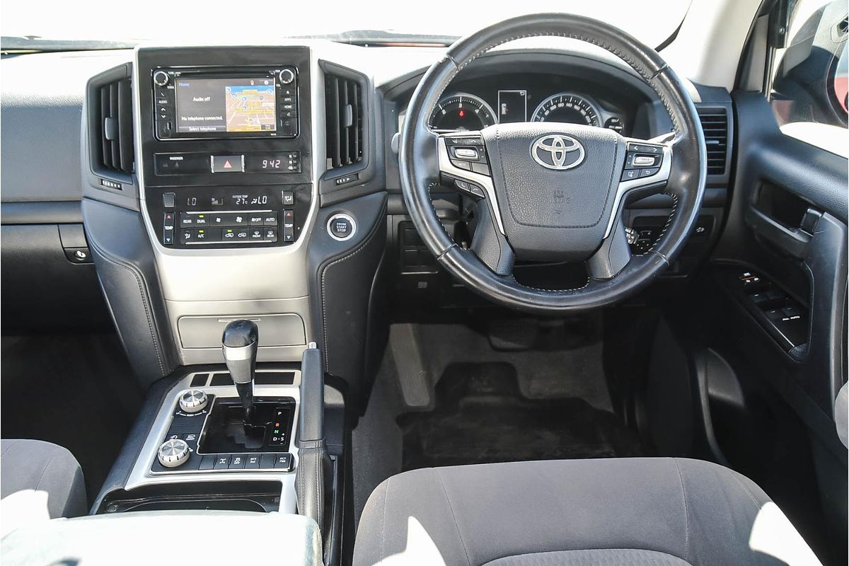 2020 Toyota Landcruiser GXL VDJ200R