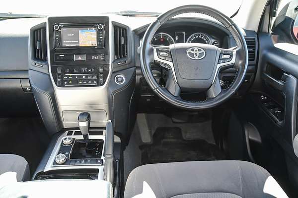2020 Toyota Landcruiser GXL VDJ200R