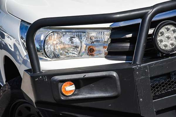 2017 Toyota Hilux SR GUN126R 4X4