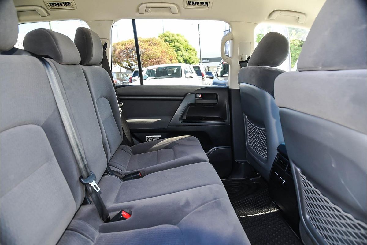 2020 Toyota Landcruiser GXL VDJ200R