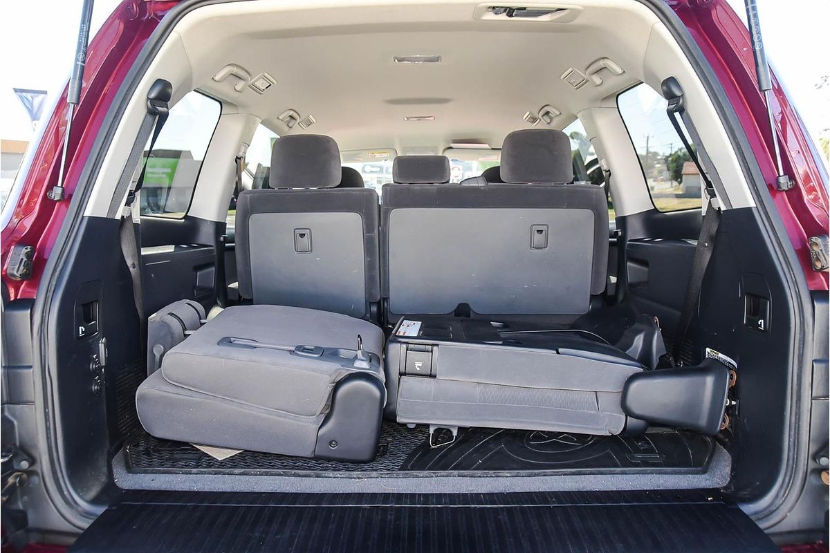 2020 Toyota Landcruiser GXL VDJ200R