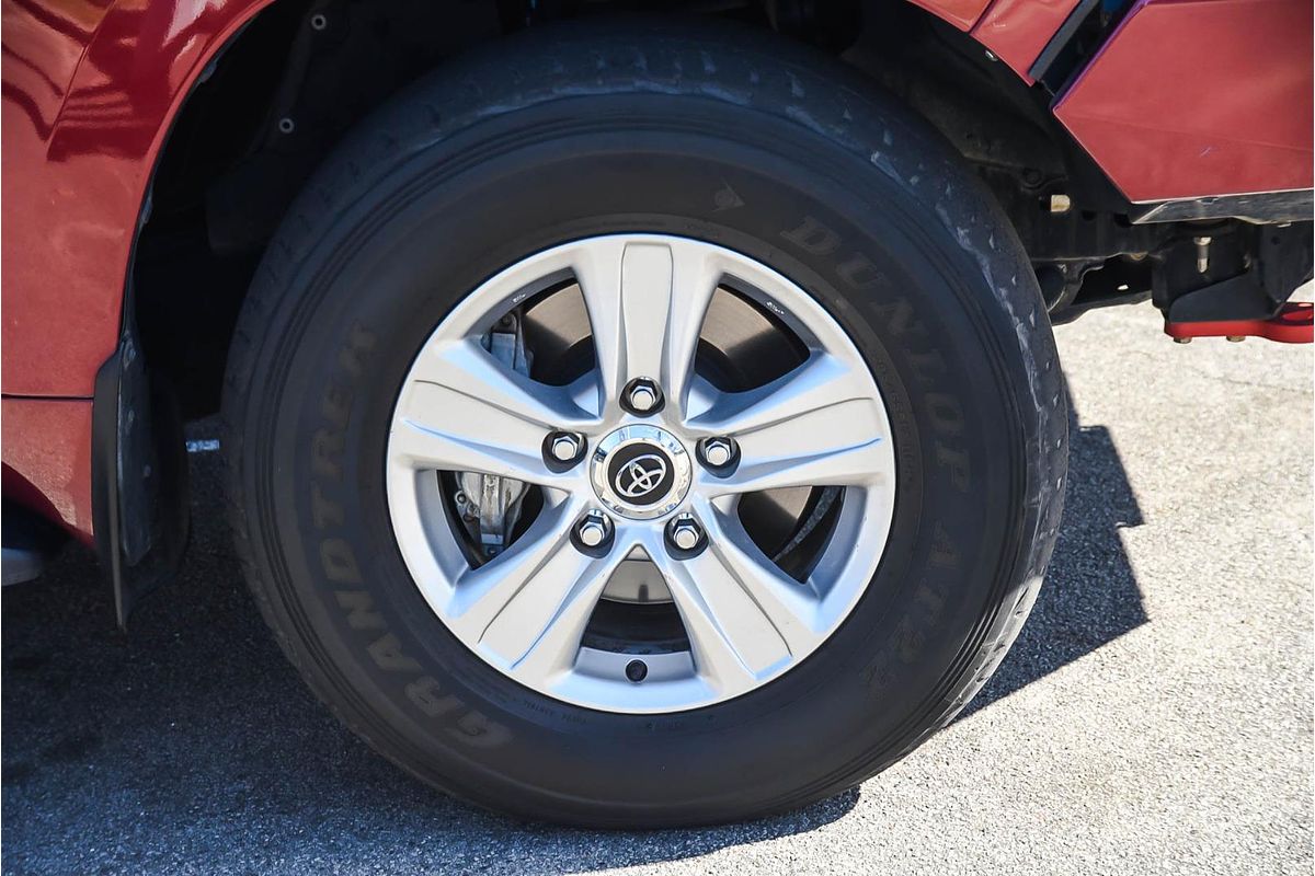 2020 Toyota Landcruiser GXL VDJ200R