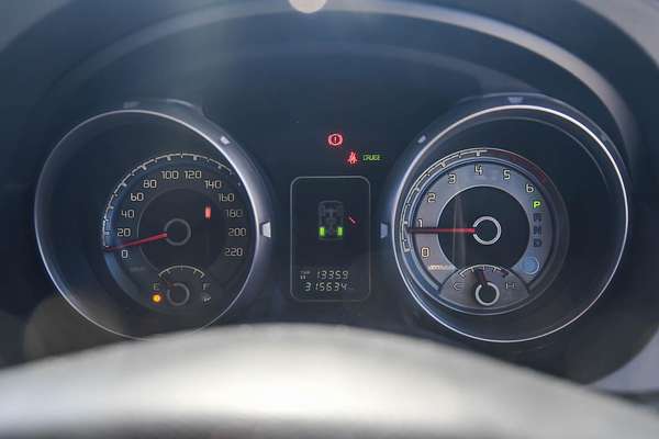 2007 Mitsubishi Pajero VR-X NS