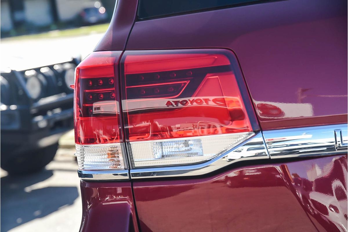 2020 Toyota Landcruiser GXL VDJ200R