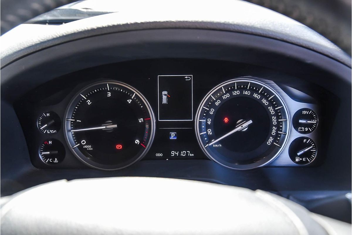 2020 Toyota Landcruiser GXL VDJ200R