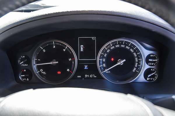 2020 Toyota Landcruiser GXL VDJ200R