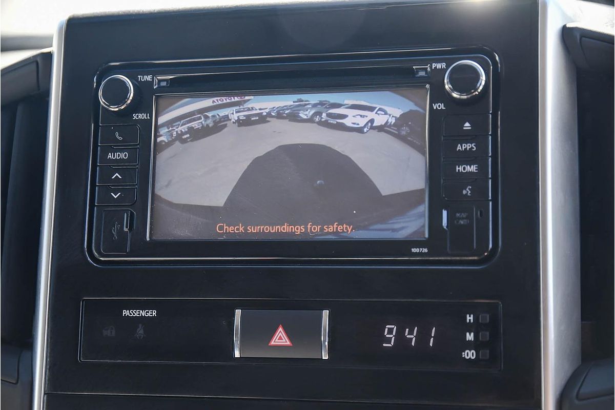 2020 Toyota Landcruiser GXL VDJ200R