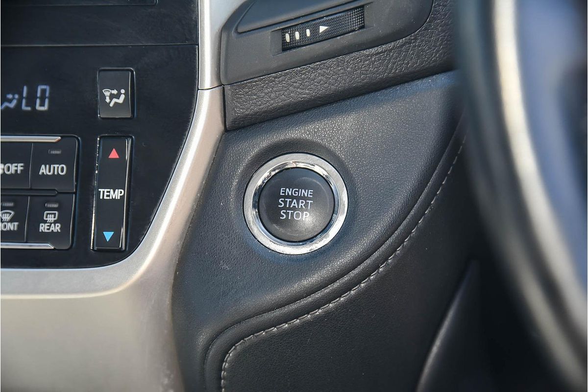2020 Toyota Landcruiser GXL VDJ200R