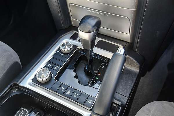 2020 Toyota Landcruiser GXL VDJ200R