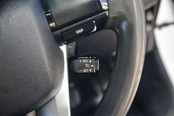 2017 Toyota Hilux SR GUN126R 4X4
