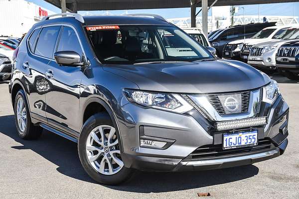 2017 Nissan X-TRAIL ST-L T32 Series II