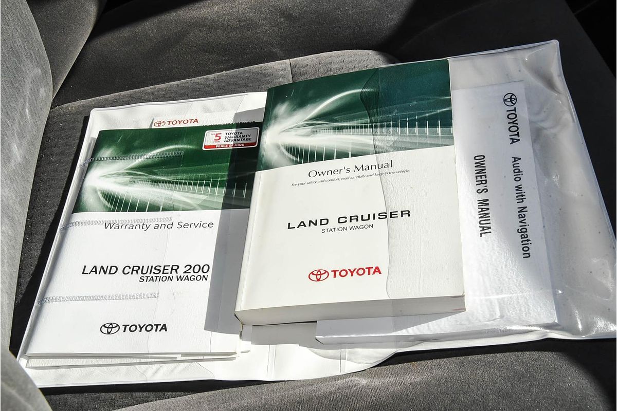 2020 Toyota Landcruiser GXL VDJ200R