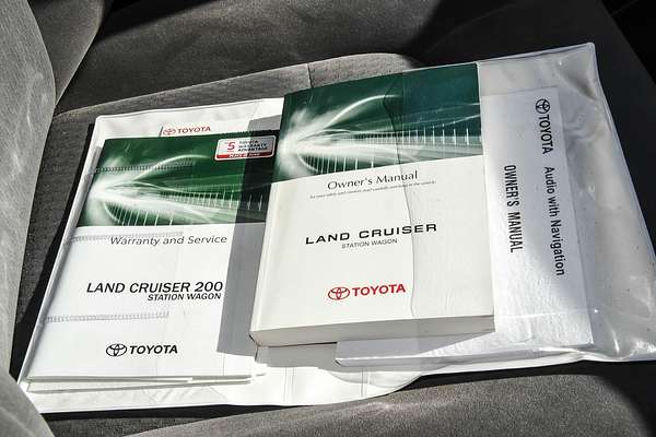 2020 Toyota Landcruiser GXL VDJ200R