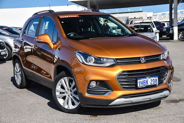 2018 Holden Trax LTZ TJ
