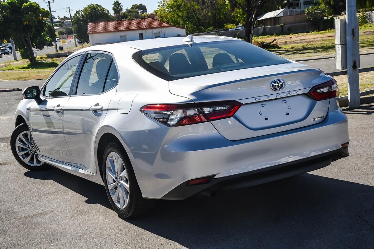 2023 Toyota Camry Ascent AXVH70R