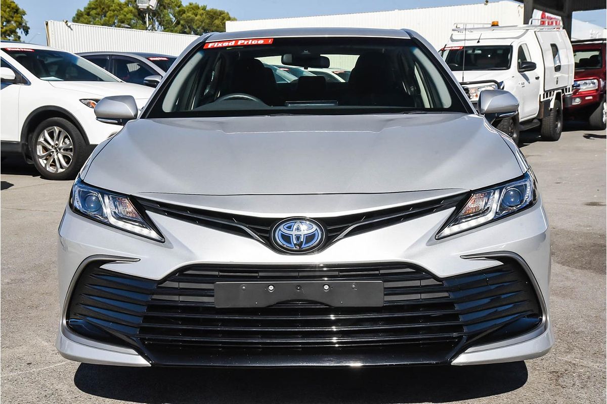 2023 Toyota Camry Ascent AXVH70R