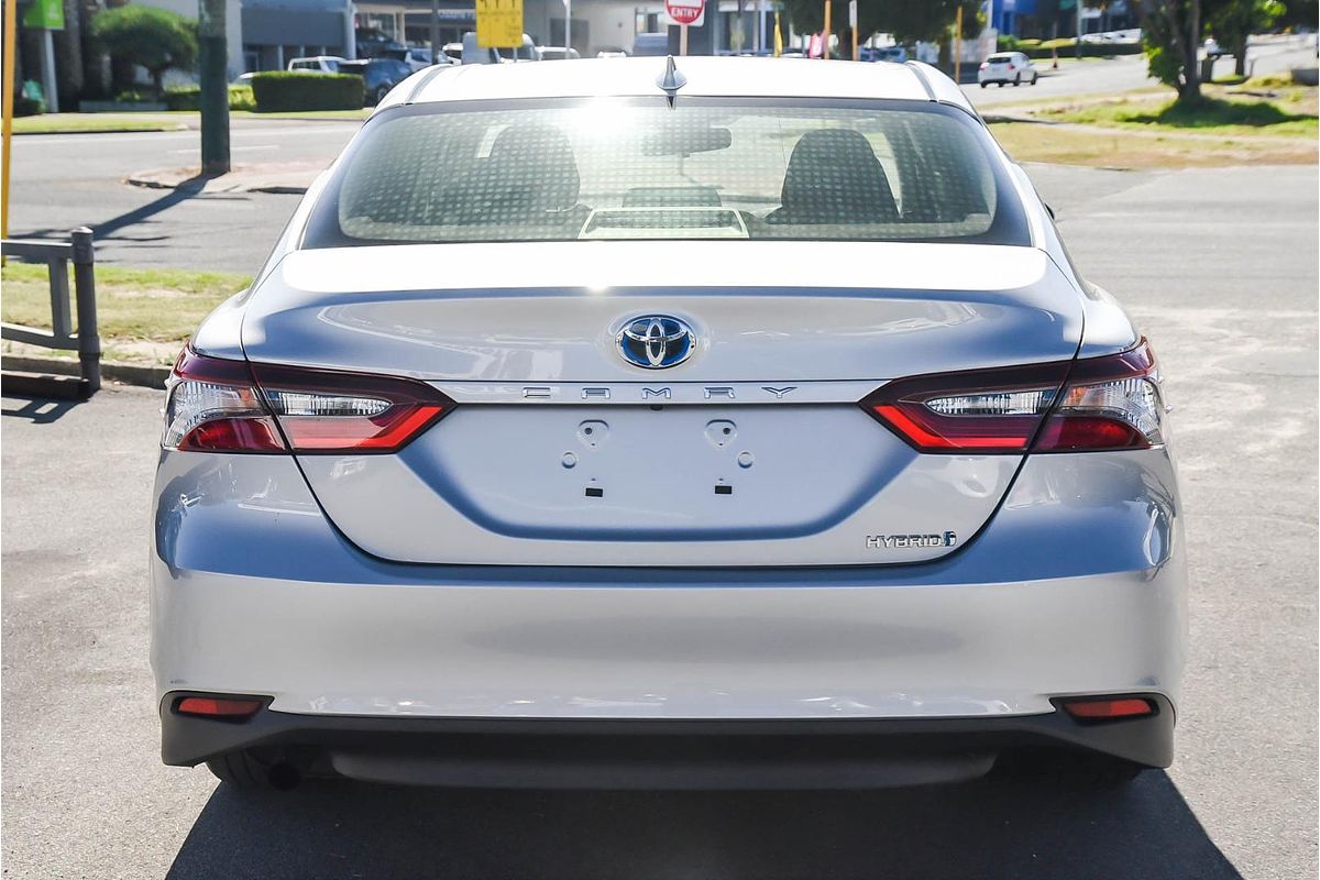 2023 Toyota Camry Ascent AXVH70R