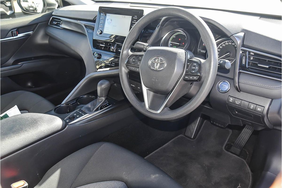 2023 Toyota Camry Ascent AXVH70R