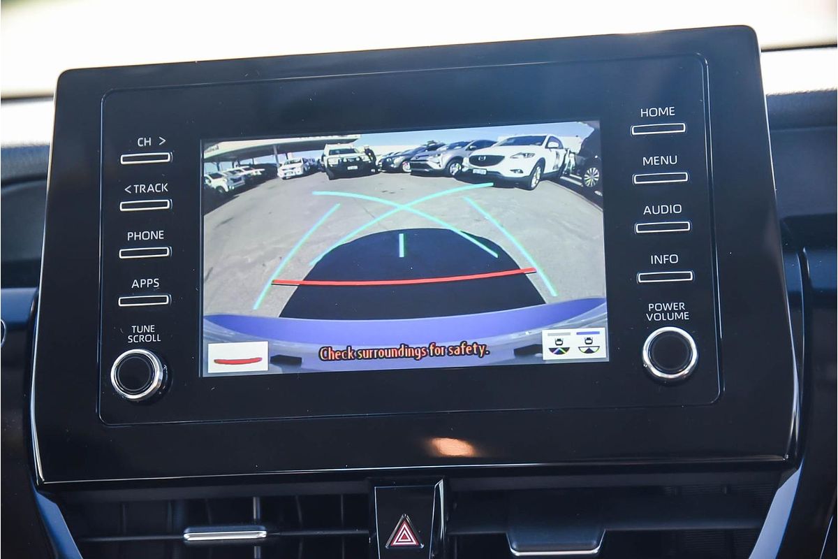 2023 Toyota Camry Ascent AXVH70R