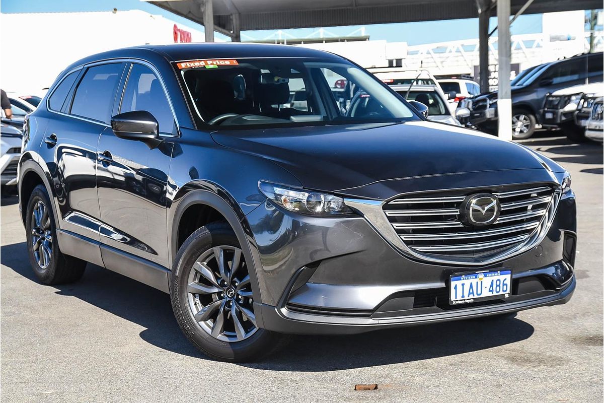2023 Mazda CX-9 Sport TC