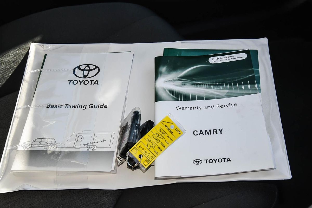 2023 Toyota Camry Ascent AXVH70R