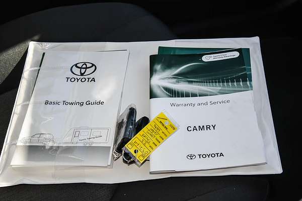 2023 Toyota Camry Ascent AXVH70R