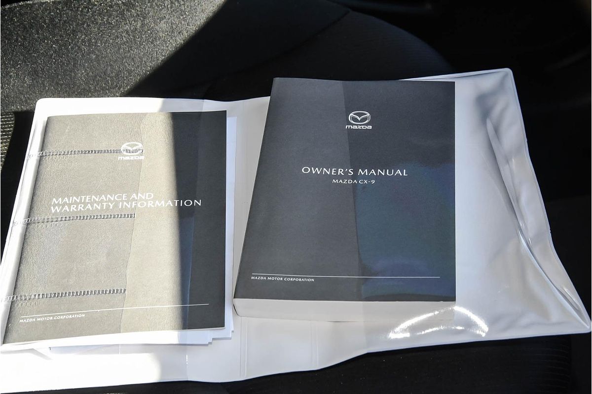2023 Mazda CX-9 Sport TC